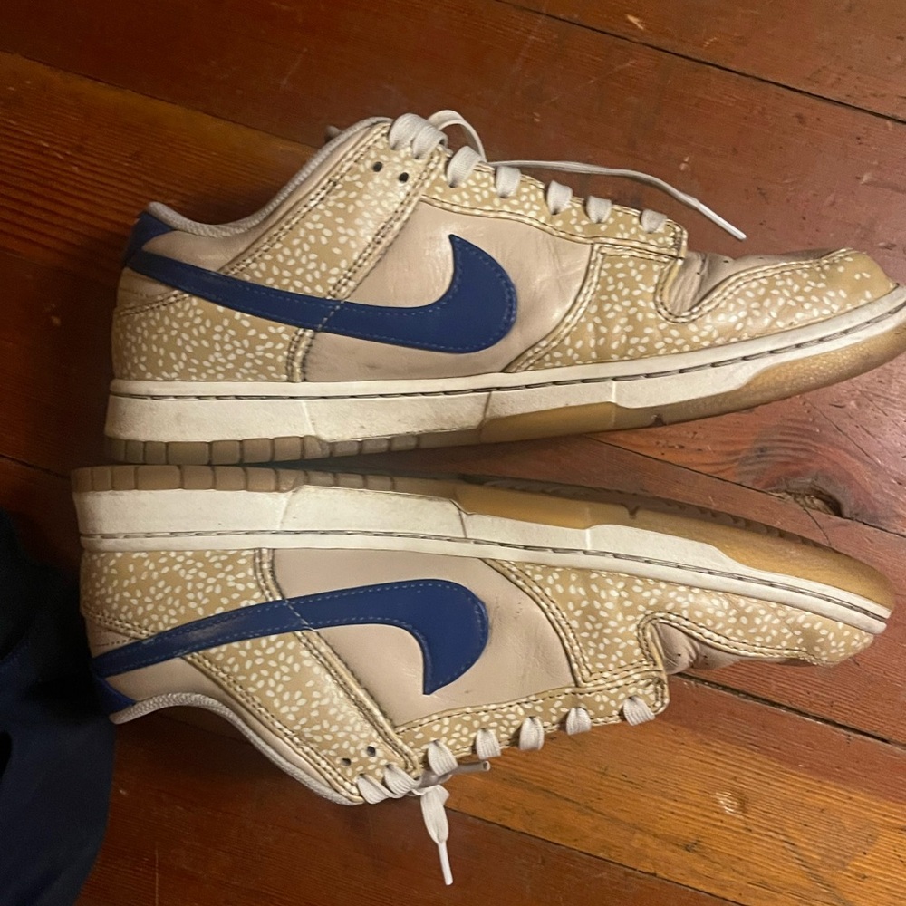 Nike bagel dunks